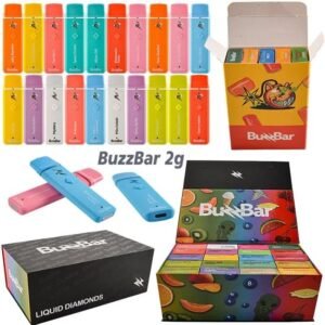 BuzzBar Disposable