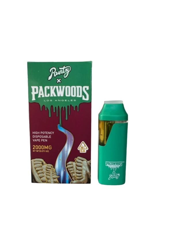 Packwood Disposable - Image 5