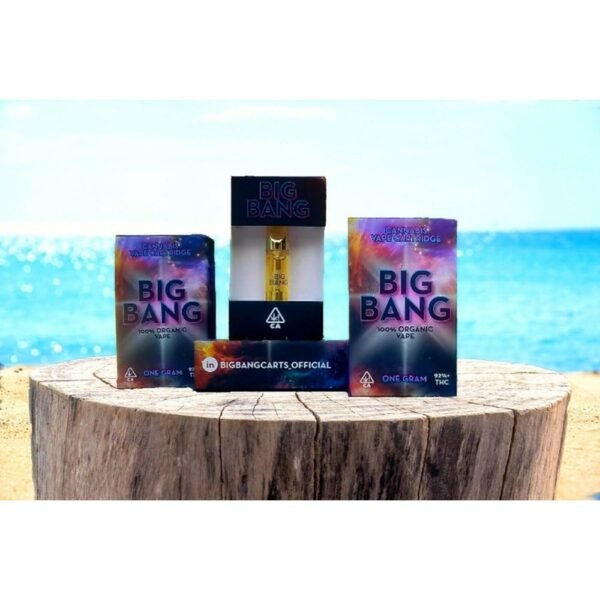 Big Bang Carts