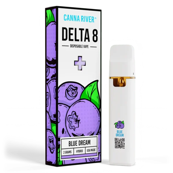 Delta 8 Disposable Vape