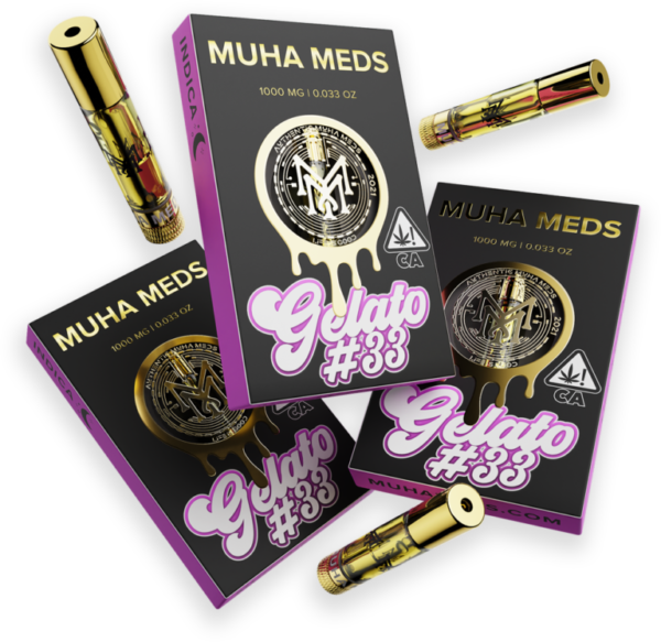 Buy Muha Meds Carts - Image 4