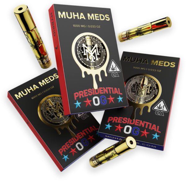 Buy Muha Meds Carts - Image 5