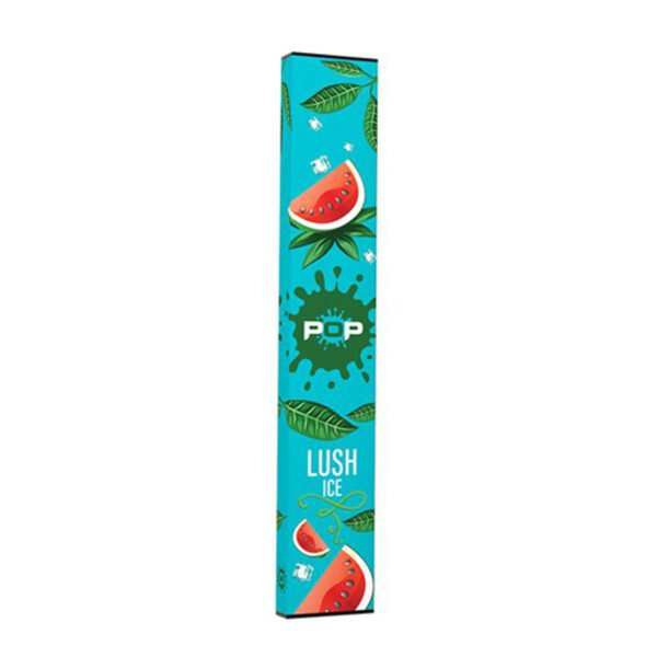 pop disponsable vape