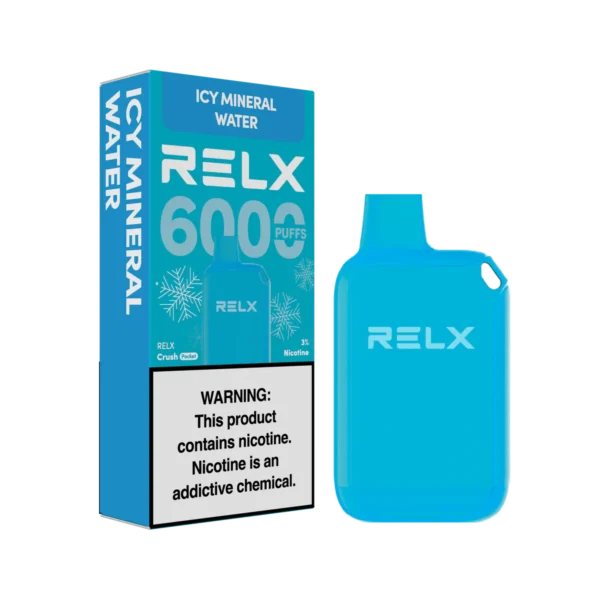 relx disposable pod