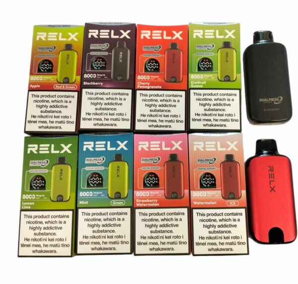 Relx disposable Pod