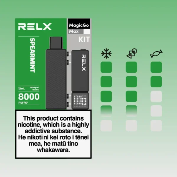 Relx disposable Pod
