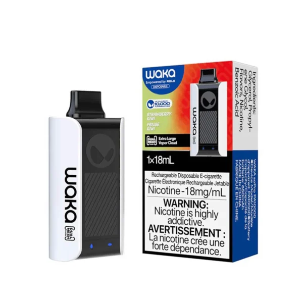 Waka Disposable Vape