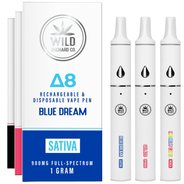 Delta 8 Disposable Vape