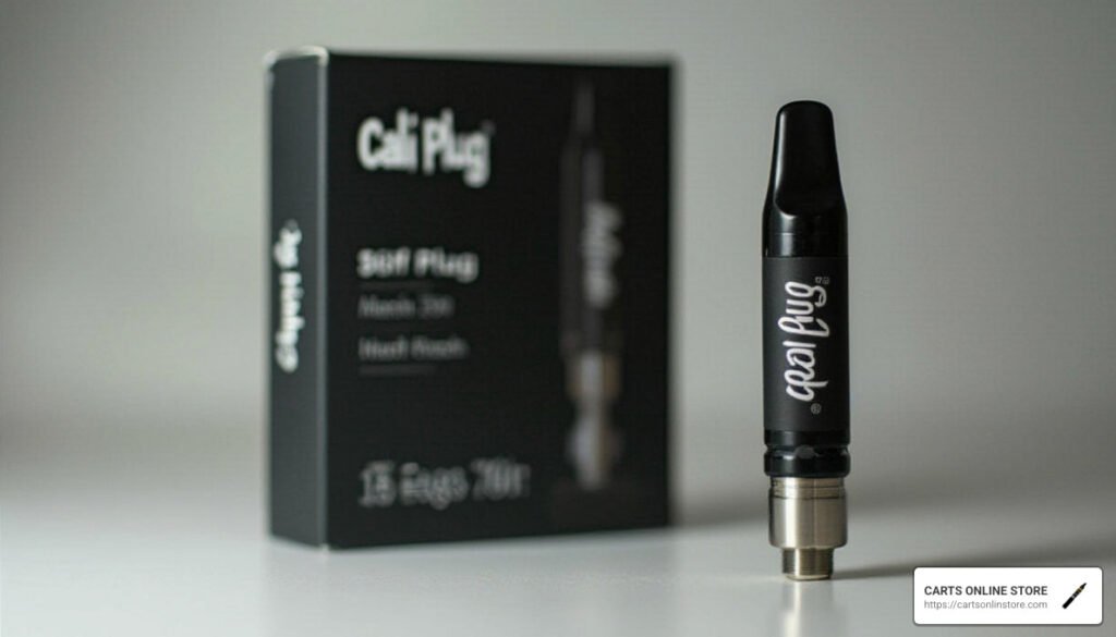 are cali plug carts good