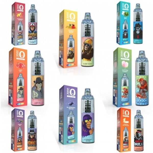Aroma king Disposable vape
