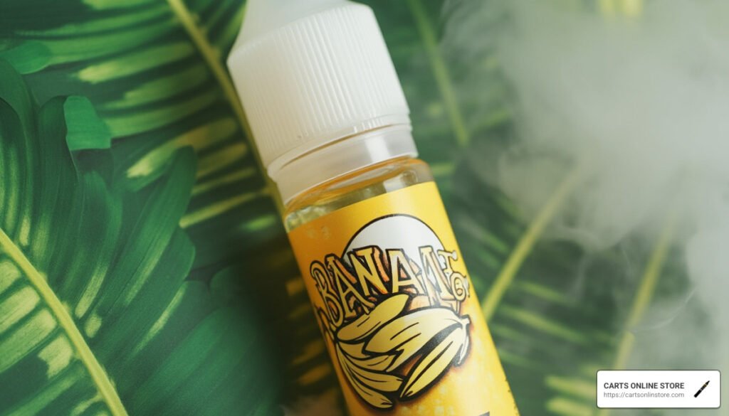 banana runtz vape juice