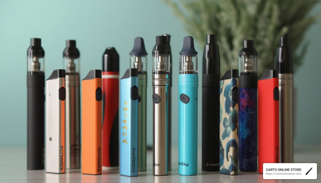 Best disposable vape pens*