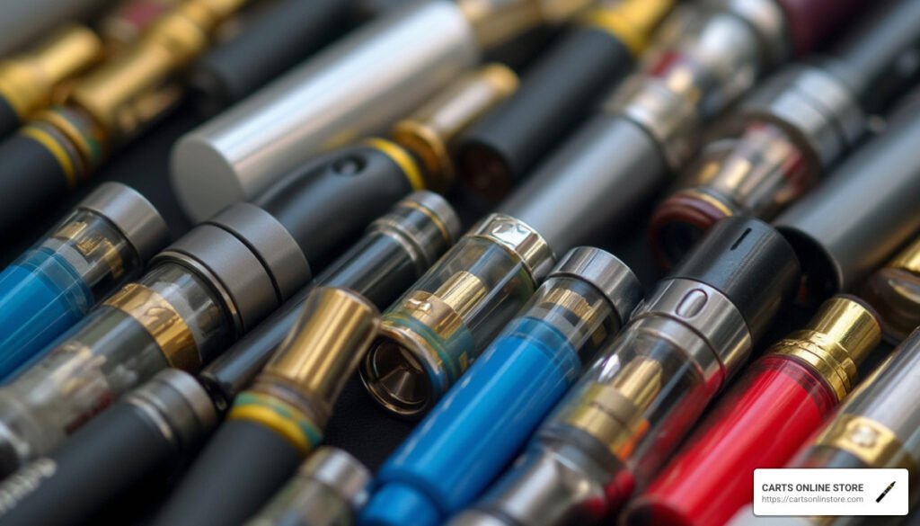 Best vape cartridge brands