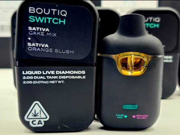Boutiq Switch Disposable
