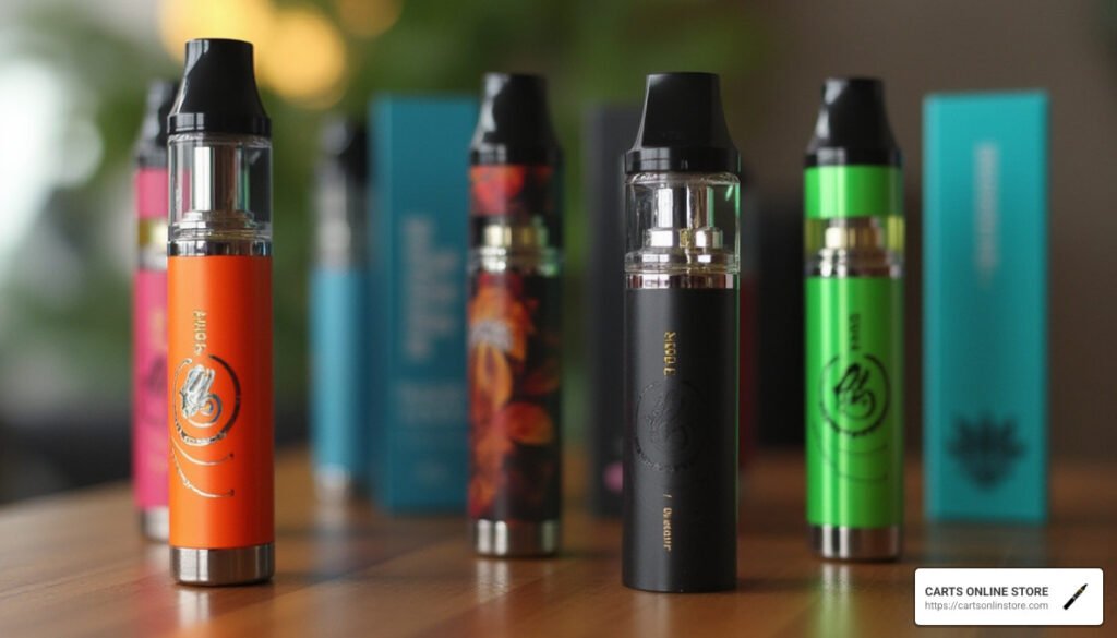 buy THC cartridges