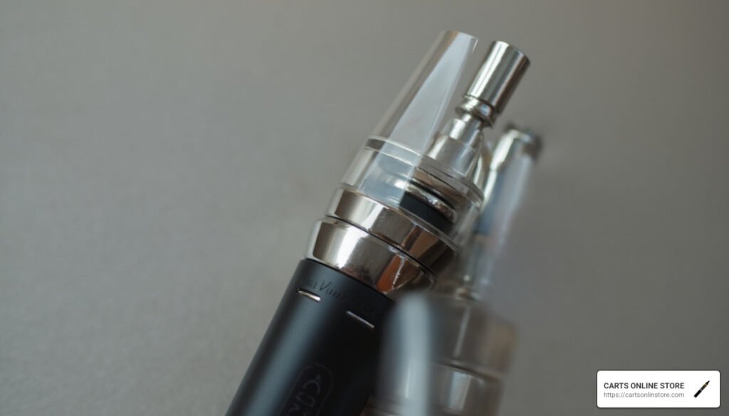 cannabis vape pens