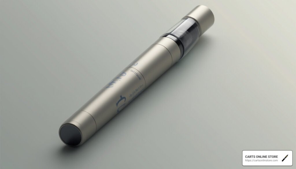 disposable pre filled cbd vape pens