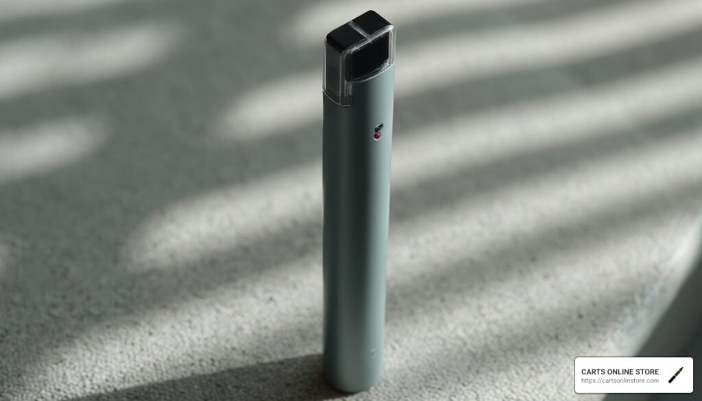 disposable THC pen
