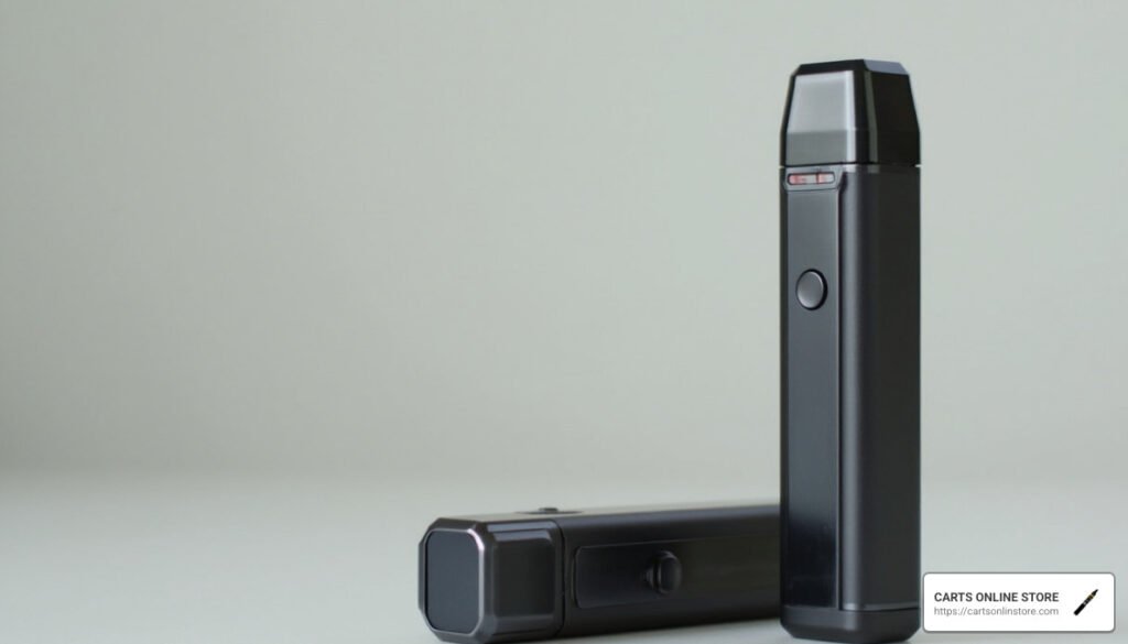 easy-to-use vapes