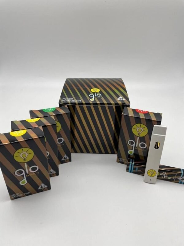 Glo Disposable