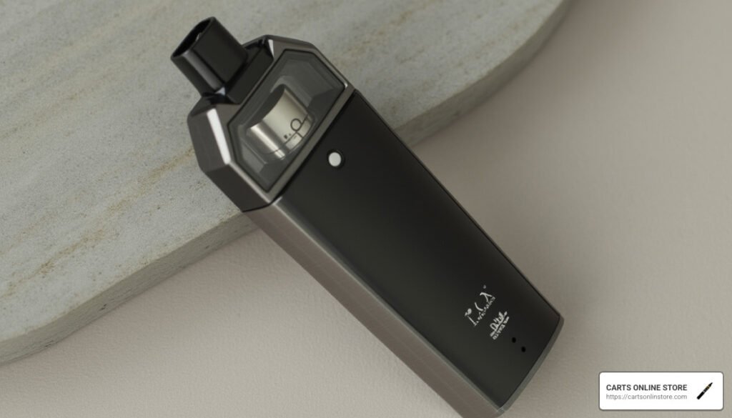 high-quality cannabis cartridges