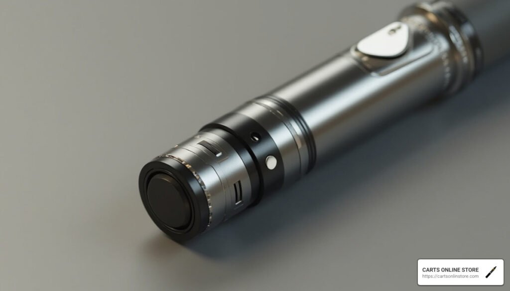 how to use thc vape pen
