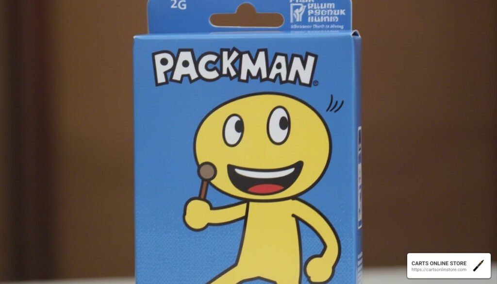 packman 2g disposable price