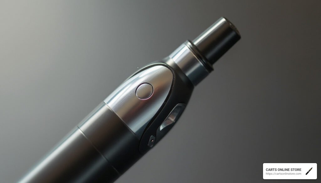 push pen
