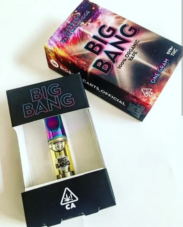 Big Bang Carts
