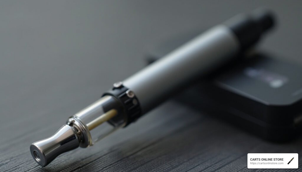 safest THC vape brands