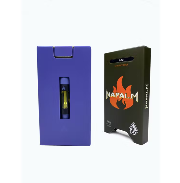 Buy NAPALM Live Resin