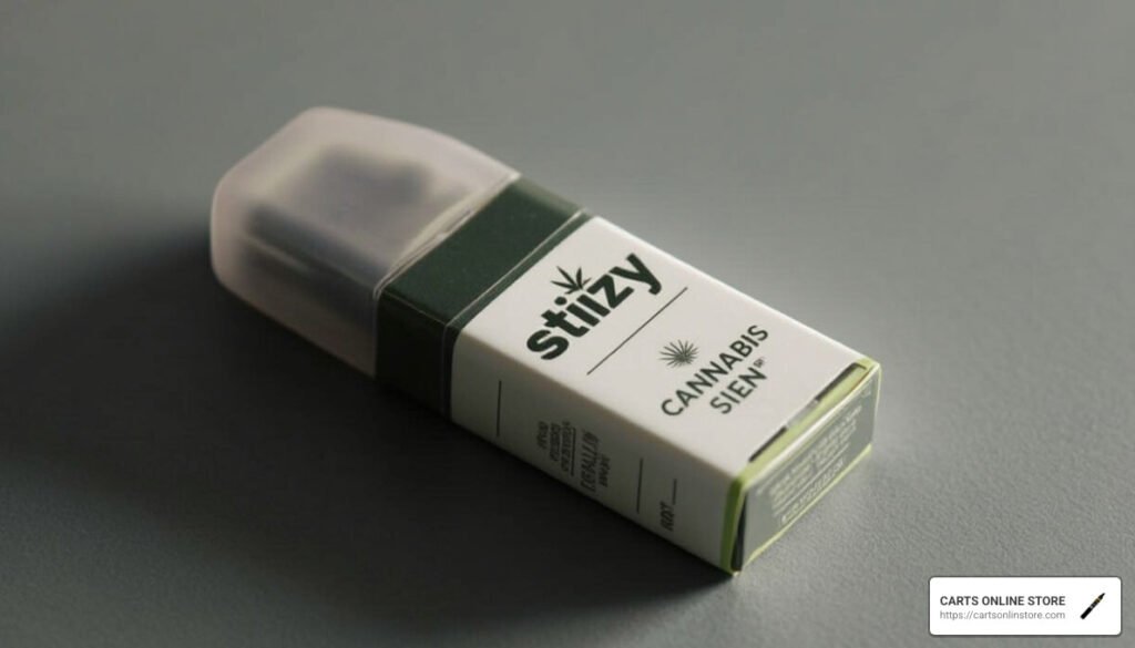 stiiizy pod