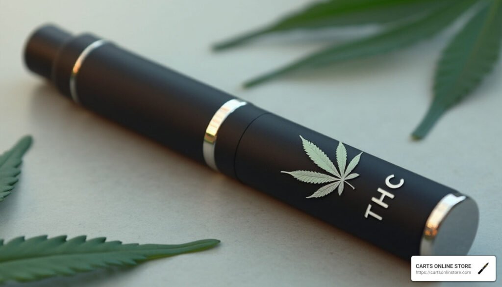 THC vape online
