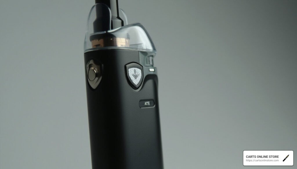 THC vape pen battery