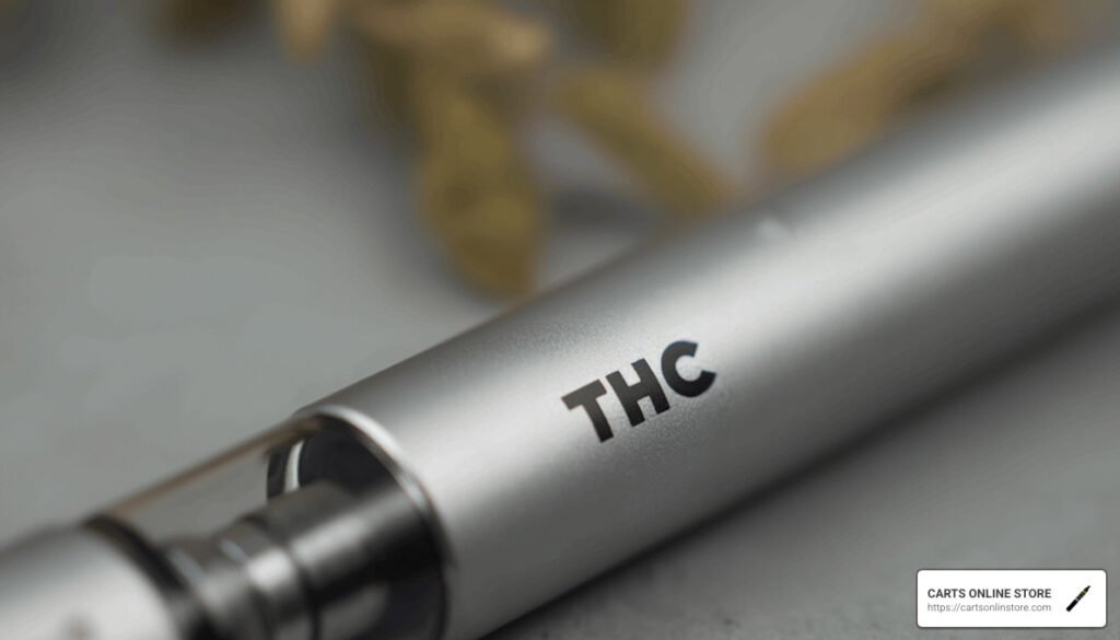 THC vape pen price