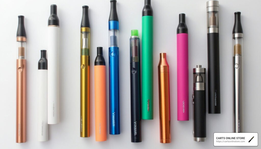 top-rated disposable vape pens