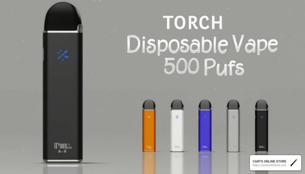 torch disposable vape 5000 puffs