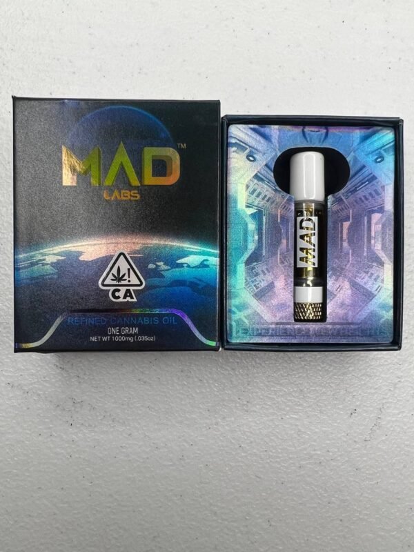 Mad lab carts