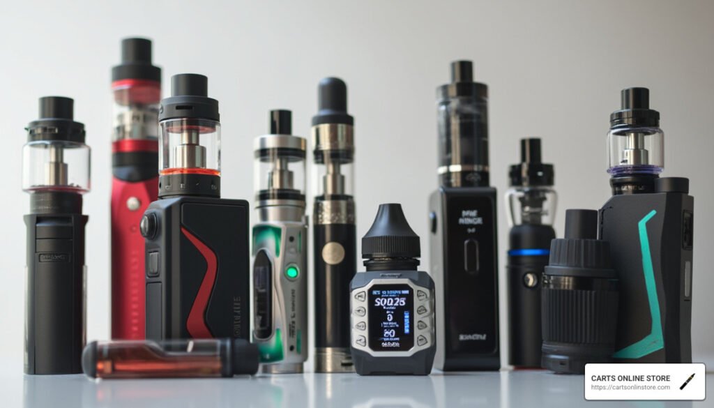 Best online vape store