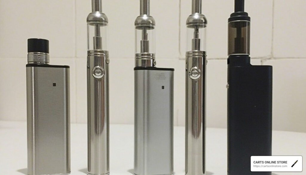 best portable vape pen for dry herb