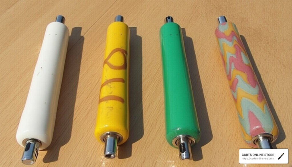 cali plug ceramic carts