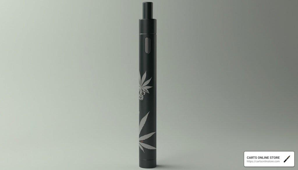 cannabis vape pen