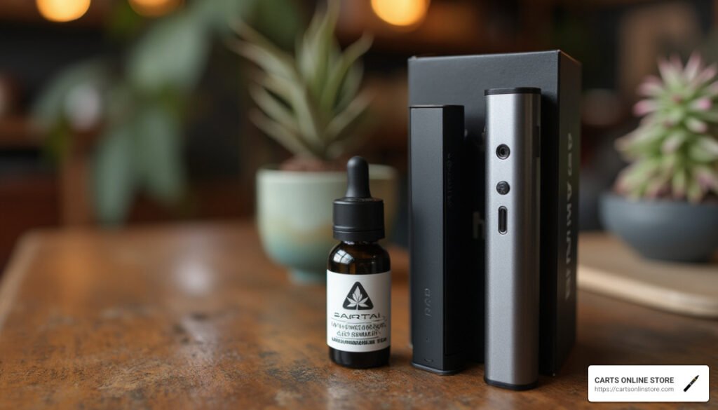 cbd vape pen starter kit