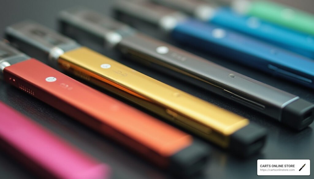 Disposable vape pros and cons