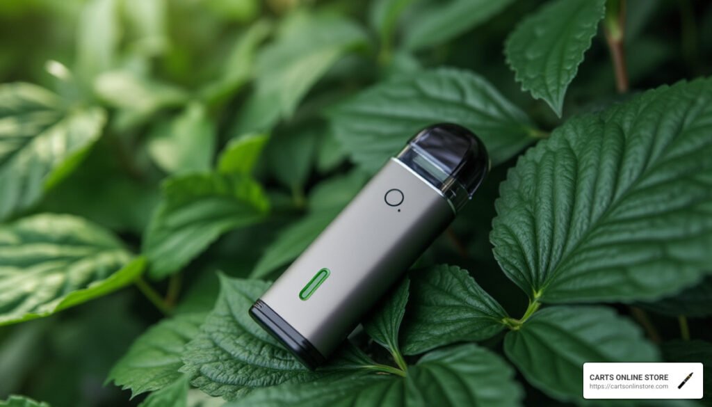 eco-friendly vapes