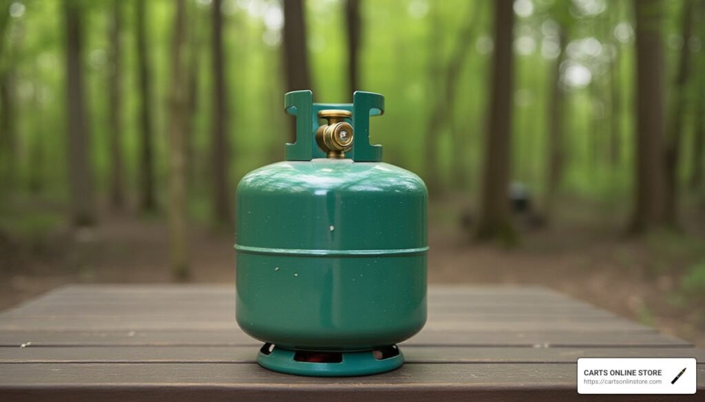 pre filled disposable 1 lb propane