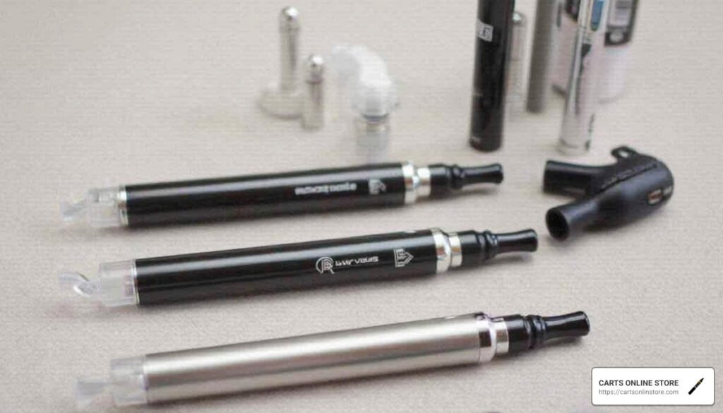 refillable vape pen kit