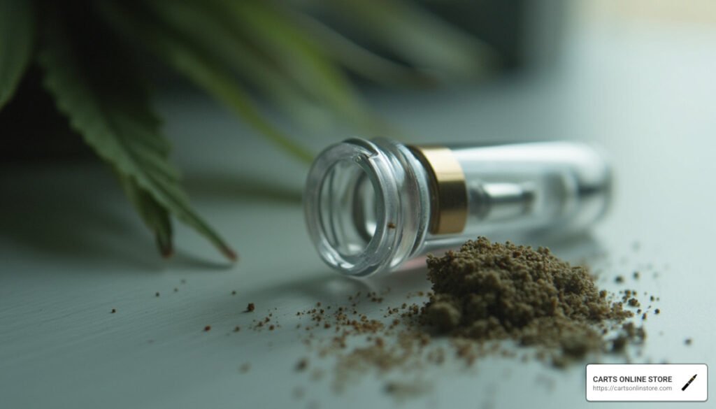thc cartridge