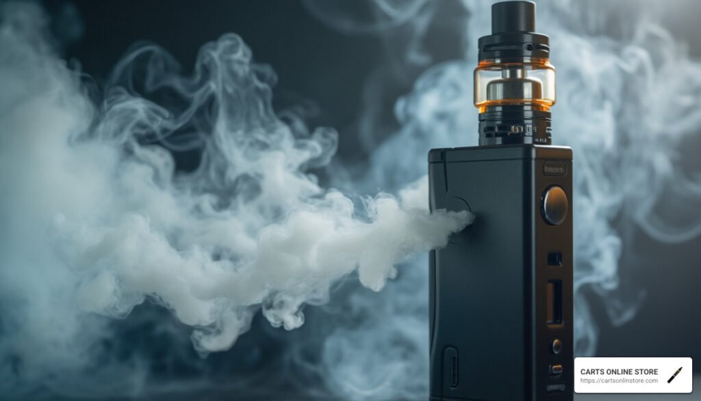 tko vapor